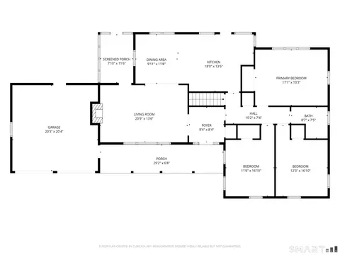 Floorplan - 542 Halladay Ave W, Suffield, CT 06078 photo 1 of 1