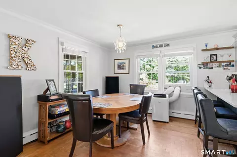 Dining - 542 Halladay Ave W, Suffield, CT 06078 photo 1 of 3