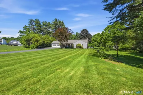 Exterior - 542 Halladay Ave W, Suffield, CT 06078 photo 1 of 14