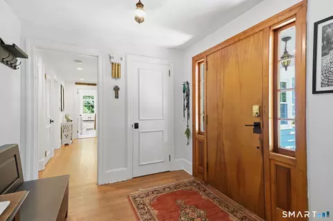Entry Way - 542 Halladay Ave W, Suffield, CT 06078 photo 1 of 4