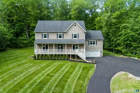 257 Old Sib Rd, Ridgefield, CT 06877