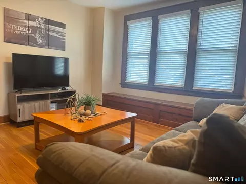 Living - 98 Gorham Ave, Hamden, CT 06514 photo 4 of 4