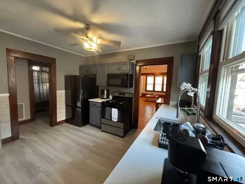 Kitchen - 98 Gorham Ave, Hamden, CT 06514 photo 4 of 4