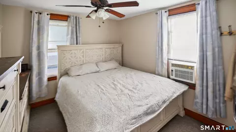 Bedroom - 98 Gorham Ave, Hamden, CT 06514 photo 1 of 6
