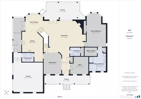Floorplan - 365 Munger Ln, Bethlehem, CT 06751 photo 2 of 3