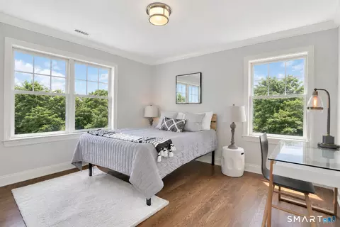 Bedroom - 8 View St #7, Greenwich, CT 06830 photo 2 of 2