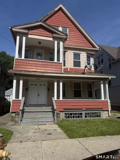 464-466 Wilmot Ave, Bridgeport, CT 06607