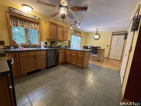 Kitchen - 560 S Frontage Rd, Killingly, CT 06239 photo 1 of 2