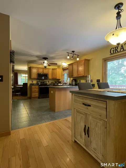 Kitchen - 560 S Frontage Rd, Killingly, CT 06239 photo 2 of 2
