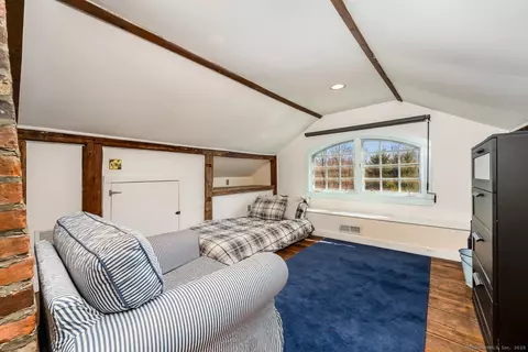 Bedroom - 175 Mountain Rd, Wilton, CT 06897 photo 6 of 6