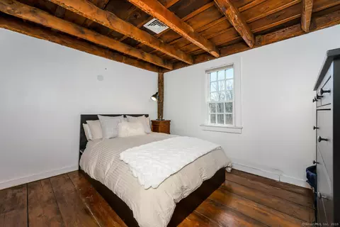 Bedroom - 175 Mountain Rd, Wilton, CT 06897 photo 5 of 6