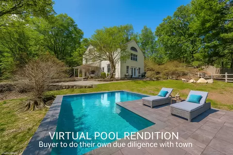 Exterior - 175 Mountain Rd, Wilton, CT 06897 photo 6 of 6