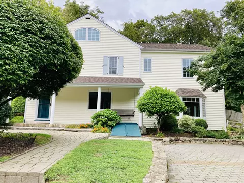 Exterior - 175 Mountain Rd, Wilton, CT 06897 photo 5 of 6