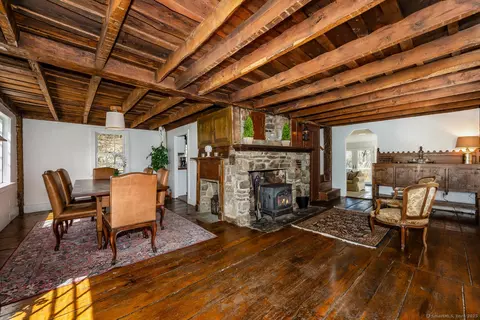 Dining - 175 Mountain Rd, Wilton, CT 06897 photo 1 of 4