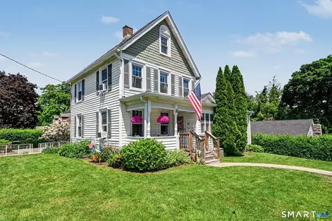 80 Leonard St, Stamford, CT 06906