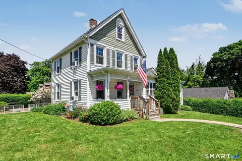 80 Leonard St, Stamford, CT 06906