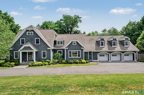 18 W Meadow Rd, Wilton, CT 06897