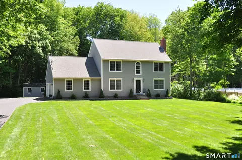 98 Cedar Swamp Rd, Coventry, CT 06238