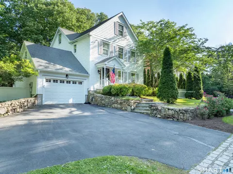 93 West Ave, Darien, CT 06820