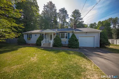 42 Bailey Woods Rd, Brooklyn, CT 06234