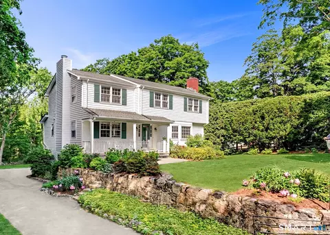 917 Silvermine Rd, New Canaan, CT 06840