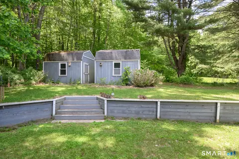 Exterior - 121 Mott Hill Rd, East Hampton, CT 06424 photo 5 of 8