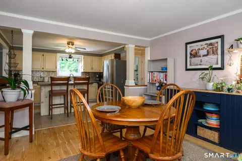 Dining - 121 Mott Hill Rd, East Hampton, CT 06424 photo 1 of 2