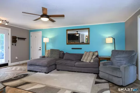 Living - 121 Mott Hill Rd, East Hampton, CT 06424 photo 1 of 2