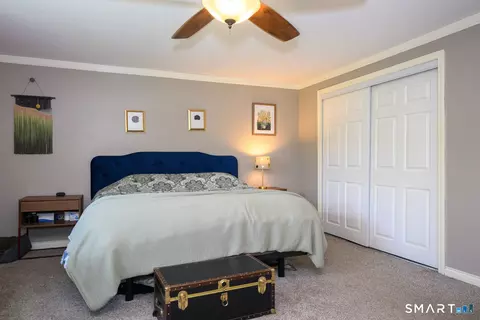 Bedroom - 121 Mott Hill Rd, East Hampton, CT 06424 photo 4 of 4