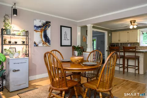 Dining - 121 Mott Hill Rd, East Hampton, CT 06424 photo 2 of 2