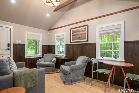 Living - 240 Umpawaug Rd, Redding, CT 06896 photo 3 of 3