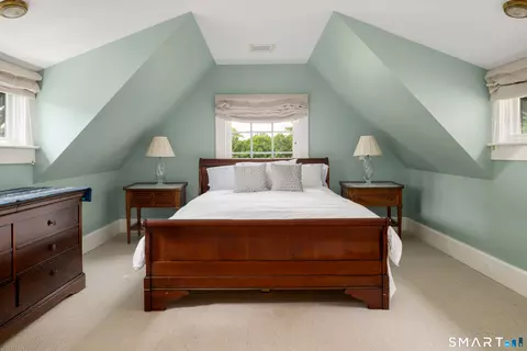 Bedroom - 240 Umpawaug Rd, Redding, CT 06896 photo 5 of 6
