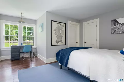 Bedroom - 240 Umpawaug Rd, Redding, CT 06896 photo 3 of 6