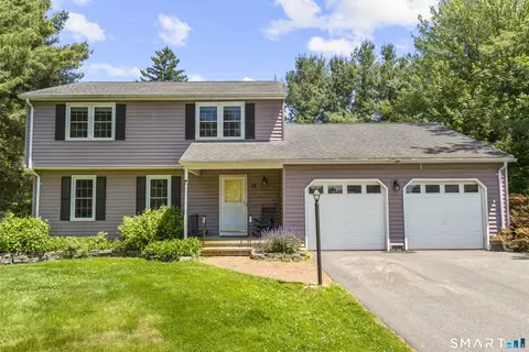 43 Palmer Dr, Meriden, CT 06450