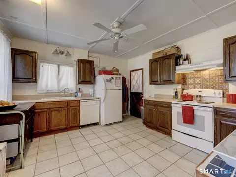 Kitchen - 100 Bolivia St, Willimantic, CT 06226 photo 1 of 8