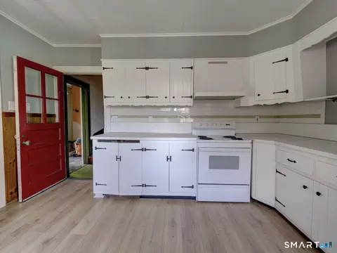 Kitchen - 100 Bolivia St, Willimantic, CT 06226 photo 5 of 8