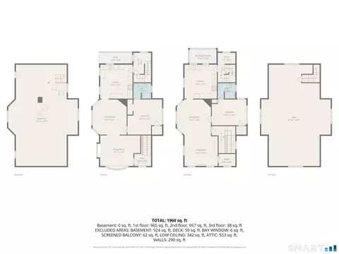 Floorplan - 100 Bolivia St, Willimantic, CT 06226 photo 3 of 3