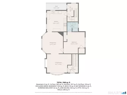 Floorplan - 100 Bolivia St, Willimantic, CT 06226 photo 1 of 3