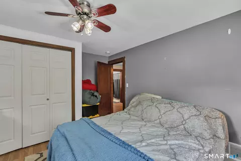 Bedroom - 156 Brick Top Rd, Windham, CT 06280 photo 2 of 5