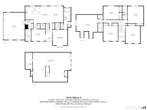 Floorplan - 23 Szych Rd, Union, CT 06076 photo 4 of 4