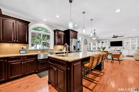 Kitchen - 23 Szych Rd, Union, CT 06076 photo 3 of 3