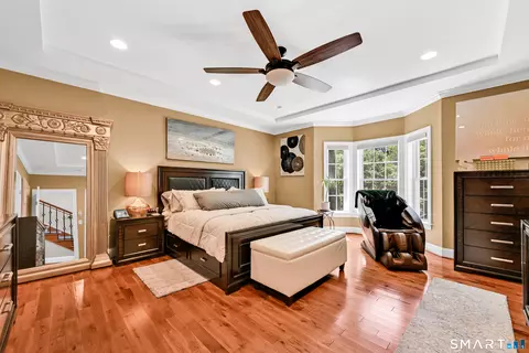 Bedroom - 23 Szych Rd, Union, CT 06076 photo 2 of 6