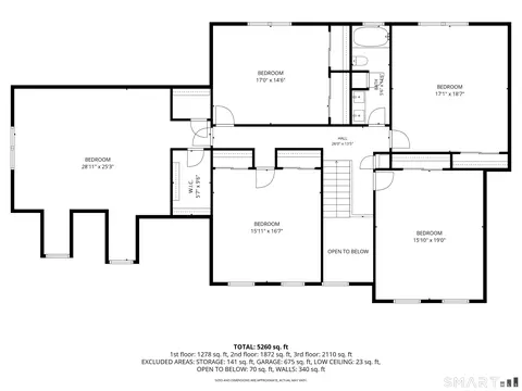 Floorplan - 23 Szych Rd, Union, CT 06076 photo 2 of 4