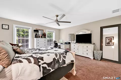 Bedroom - 23 Szych Rd, Union, CT 06076 photo 4 of 6