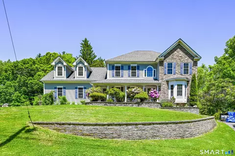Exterior - 23 Szych Rd, Union, CT 06076 photo 2 of 10