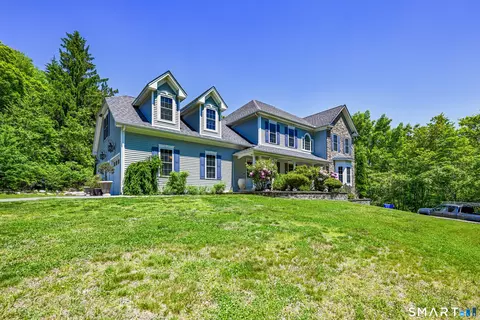 Exterior - 23 Szych Rd, Union, CT 06076 photo 3 of 10