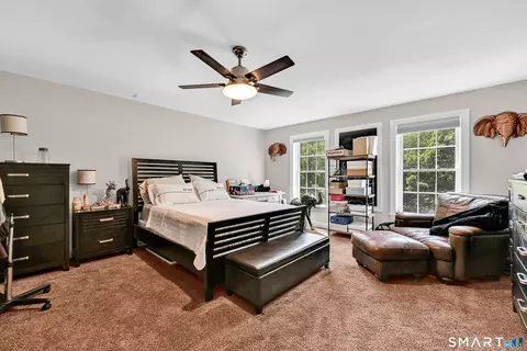Bedroom - 23 Szych Rd, Union, CT 06076 photo 3 of 6