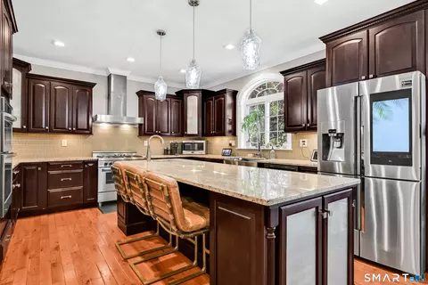 Kitchen - 23 Szych Rd, Union, CT 06076 photo 1 of 3