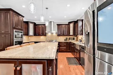 Kitchen - 23 Szych Rd, Union, CT 06076 photo 2 of 3