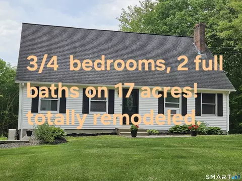120 Tyott Rd, Pomfret, CT 06259